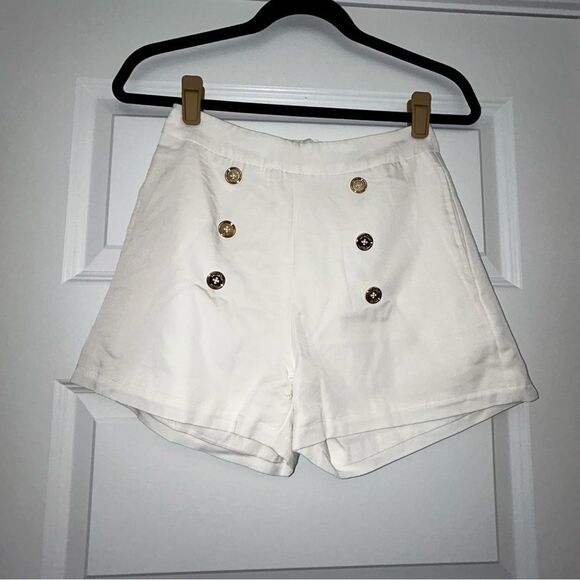 Southern Saint High Waisted Sailor Short - Picture 1 of 4
